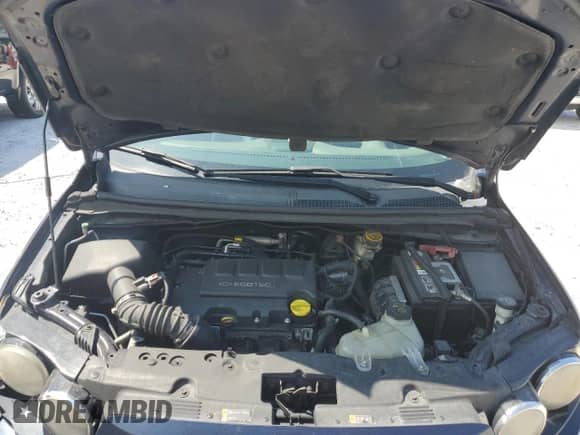 2016 Chevrolet Sonic LTZ with VIN 1G1JE5SB8G4143470, listed as a Copart auction lot 69907775 with 149,020 mi miles and Salvage title. Bid and sale history available at DreamBid. Image 11.