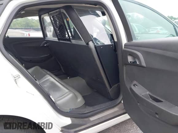 2014 Chevrolet Caprice Police Police с VIN 6G3NS5U21EL946769, выставлен на аукционе IAAI как лот 42709839 с пробегом 90 202 миль миль и . История ставок и продаж доступна на DreamBid. Изображение 8.