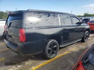 2016 Chevrolet Suburban LT z VIN 1GNSKHKC6GR435417, wystawiony jako Copart lot #71228803 z przebiegiem 175 309 mil mil oraz . Historia ofert i sprzedaży dostępna na DreamBid. Obrazek 3.