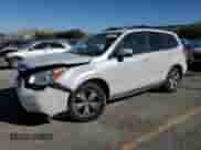 2014 Subaru Forester Touring with VIN JF2SJAPC8EH543859, listed as a Copart auction lot 81081345 with 86,761 mi miles and Salvage title. Bid and sale history available at DreamBid. Image 1.