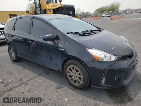 2016 Toyota Prius Two z VIN JTDZN3EU4GJ044156, wystawiony jako Copart lot #67583835 z przebiegiem 125 534 mil mil oraz Szkoda całkowita • Salvage title. Historia ofert i sprzedaży dostępna na DreamBid. Obrazek 4.