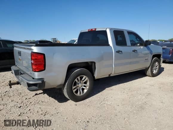 2019 Chevrolet Silverado 1500 Custom с VIN 2GCRCMEC1K1232834, выставлен на аукционе Copart как лот 50009785 с пробегом 177 956 миль миль и Чистый • Clean title. История ставок и продаж доступна на DreamBid. Изображение 3.
