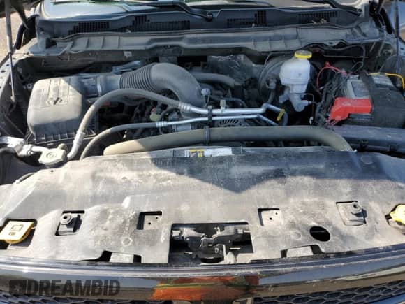 2022 Ram 1500 Tradesman z VIN 3C6RR7KT6NG211128, wystawiony jako Copart lot #68802634 z przebiegiem 68 631 mil mil oraz Nie do naprawy • Non repairable. Historia ofert i sprzedaży dostępna na DreamBid. Obrazek 11.