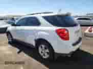 2012 Chevrolet Equinox 2LT with VIN 2GNFLPE52C6125728, listed as a Copart auction lot 80550585 with 159,883 mi miles and Salvage title. Bid and sale history available at DreamBid. Image 2.