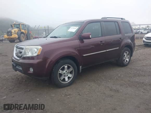 2010 Honda Pilot Touring с VIN 5FNYF4H91AB013855, выставлен на аукционе IAAI как лот 43258943 с пробегом 245 204 миль миль и . История ставок и продаж доступна на DreamBid. Изображение 2.