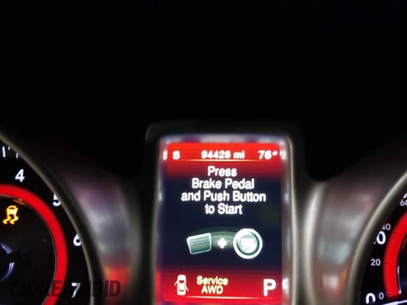 2019 Dodge Journey GT with VIN 3C4PDDEG3KT687724, listed as a IAAI auction lot 42699068 with 94,426 mi miles and . Bid and sale history available at DreamBid. Image 7.