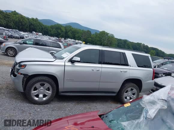 2017 Chevrolet Tahoe LT с VIN 1GNSKBKC7HR118244, выставлен на аукционе IAAI как лот 42849346 с пробегом 126 620 миль миль и . История ставок и продаж доступна на DreamBid. Изображение 15.