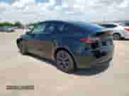 2024 Tesla Model Y Long Range with VIN 7SAYGAEE0RF159224, listed as a Copart auction lot 68552555 with 20,077 mi miles and Clean title. Bid and sale history available at DreamBid. Image 2.