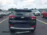 2025 Chevrolet TrailBlazer LT with VIN KL79MPSL8SB179601, listed as a IAAI auction lot 42849956 with 3,816 mi miles and . Bid and sale history available at DreamBid. Image 16.