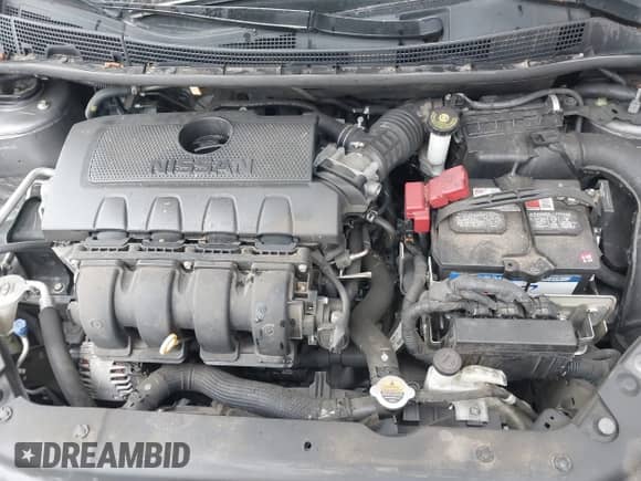 2017 Nissan Sentra SR with VIN 3N1AB7AP6HY343175, listed as a IAAI auction lot 41592238 with 116,868 mi miles and . Bid and sale history available at DreamBid. Image 10.