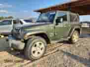 2007 Jeep Wrangler Sahara с VIN 1J4FA54167L186282, выставлен на аукционе Copart как лот 81098995 с пробегом Не указан миль и Списание • Salvage title. История ставок и продаж доступна на DreamBid. Изображение 1.
