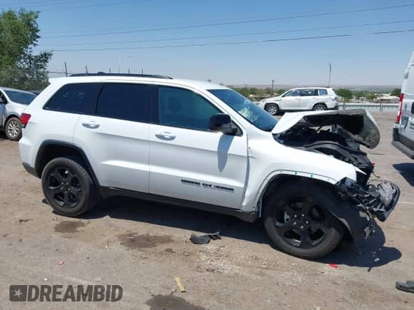 2019 Jeep Grand Cherokee Altitude with VIN 1C4RJFAG6KC719435, listed as a IAAI auction lot 42691239 with 78,739 mi miles and . Bid and sale history available at DreamBid. Image 14.