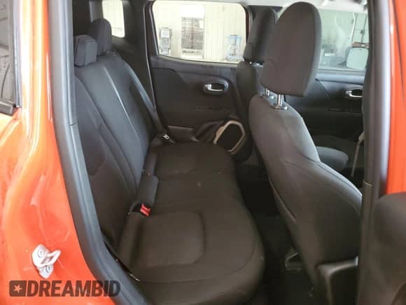 2017 Jeep Renegade Latitude с VIN ZACCJABBXHPF97985, выставлен на аукционе Copart как лот 68295615 с пробегом 119 398 миль миль и Списание • Salvage title. История ставок и продаж доступна на DreamBid. Изображение 11.
