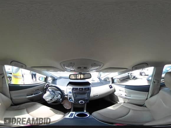 2013 Toyota Prius Two with VIN JTDZN3EU8D3265484, listed as a IAAI auction lot 42596003 with 102,251 mi miles and . Bid and sale history available at DreamBid. Image 18.