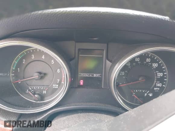 2013 Jeep Grand Cherokee Limited z VIN 1C4RJFBT4DC503856, wystawiony jako IAAI lot #43166356 z przebiegiem 143 262 mil mil oraz . Historia ofert i sprzedaży dostępna na DreamBid. Obrazek 7.