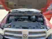 2010 Dodge 1500 ST with VIN 1D7RB1GK8AS126472, listed as a Copart auction lot 50351295 with 220,614 mi miles and Salvage title. Bid and sale history available at DreamBid. Image 12.