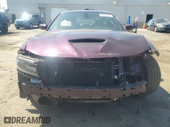2020 Dodge Charger Scat Pack с VIN 2C3CDXGJ3LH184010, выставлен на аукционе Copart как лот 70059085 с пробегом 52 512 миль миль и Списание • Salvage title. История ставок и продаж доступна на DreamBid. Изображение 5.