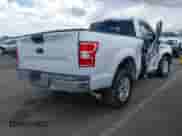 2018 Ford F-150 XL z VIN 1FTMF1CB2JKC55032, wystawiony jako IAAI lot #42788757 z przebiegiem 107 335 mil mil oraz . Historia ofert i sprzedaży dostępna na DreamBid. Obrazek 4.