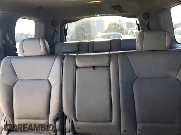2009 Honda Pilot Touring with VIN 5FNYF38809B003718, listed as a Copart auction lot 82214735 with 163,001 mi miles and Clean title. Bid and sale history available at DreamBid. Image 10.