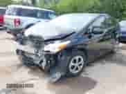 2012 Toyota Prius One with VIN JTDKN3DU6C0335504, listed as a IAAI auction lot 43093854 with 170,074 mi miles and . Bid and sale history available at DreamBid. Image 2.