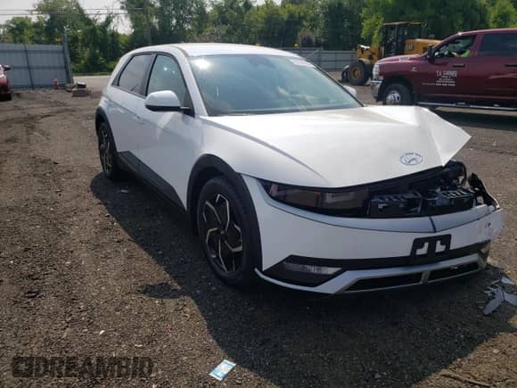 2024 Hyundai Ioniq 5 SE с VIN KM8KMDDF4RU276086, выставлен на аукционе Copart как лот 62396684 с пробегом 529 миль миль и Списание • Salvage title. История ставок и продаж доступна на DreamBid. Изображение 4.