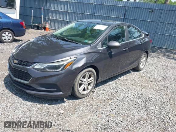 2016 Chevrolet Cruze LT с VIN 1G1BE5SM6G7254748, выставлен на аукционе IAAI как лот 42407601 с пробегом 109 154 миль миль и . История ставок и продаж доступна на DreamBid. Изображение 2.