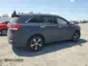 2018 Kia Sorento EX with VIN 5XYPHDA55JG395801, listed as a Copart auction lot 60622665 with 83,100 mi miles and Salvage title. Bid and sale history available at DreamBid. Image 3.