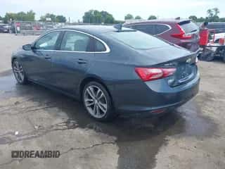 2021 Chevrolet Malibu LT с VIN 1G1ZD5ST6MF023195, выставлен на аукционе IAAI как лот 43108954 с пробегом 99 455 миль миль и . История ставок и продаж доступна на DreamBid. Изображение 3.