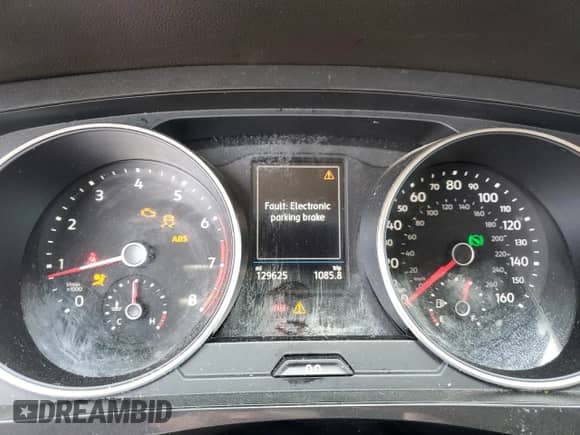 2018 Volkswagen Tiguan S с VIN 3VV1B7AXXJM111786, выставлен на аукционе Copart как лот 68957665 с пробегом 129 625 миль миль и Списание • Salvage title. История ставок и продаж доступна на DreamBid. Изображение 9.