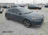 2019 Hyundai Veloster Premium z VIN KMHTG6AF9KU017689, wystawiony jako Copart lot #63579905 z przebiegiem 74 342 mil mil oraz Szkoda całkowita • Salvage title. Historia ofert i sprzedaży dostępna na DreamBid. Obrazek 4.