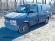 1998 Chevrolet Astro Cargo с VIN 1GCDM19W1WB194599, выставлен на аукционе IAAI как лот 41771541 с пробегом 178 607 миль миль и . История ставок и продаж доступна на DreamBid. Изображение 2.
