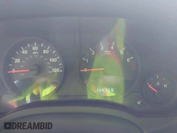 2010 Jeep Compass Latitude с VIN 1J4NF1FB7AD646529, выставлен на аукционе IAAI как лот 42769907 с пробегом 149 759 миль миль и . История ставок и продаж доступна на DreamBid. Изображение 7.