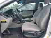 2017 Hyundai Sonata SE with VIN 5NPE24AFXHH494537, listed as a Copart auction lot 69444965 with 182,926 mi miles and Salvage title. Bid and sale history available at DreamBid. Image 7.