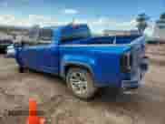 2021 Chevrolet Colorado 2WD Work Truck с VIN 1GCGSBEA1M1119908, выставлен на аукционе Copart как лот 81186975 с пробегом 99 674 миль миль и Списание • Salvage title. История ставок и продаж доступна на DreamBid. Изображение 2.