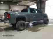2007 GMC Sierra 1500 SLT with VIN 2GTEK13M571509133, listed as a Copart auction lot 71825695 with 181,399 mi miles and Salvage title. Bid and sale history available at DreamBid. Image 3.