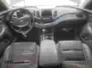 2015 Chevrolet Impala LTZ with VIN 2G1165S33F9160825, listed as a Copart auction lot 81244475 with 174,725 mi miles and Clean title. Bid and sale history available at DreamBid. Image 8.