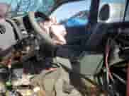 2000 Honda Passport LX with VIN 4S6CK58W6Y4403629, listed as a Copart auction lot 51214365 with Not provided miles and Salvage title. Bid and sale history available at DreamBid. Image 7.