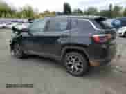 2025 Jeep Compass Limited z VIN 3C4NJDCNXST623052, wystawiony jako Copart lot #85890385 z przebiegiem 3 115 mil mil oraz Szkoda całkowita • Salvage title. Historia ofert i sprzedaży dostępna na DreamBid. Obrazek 2.