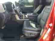 2025 Toyota Tundra Limited with VIN 5TFWA5ECXSX037140, listed as a Copart auction lot 69871375 with 7,399 mi miles and Salvage title. Bid and sale history available at DreamBid. Image 7.