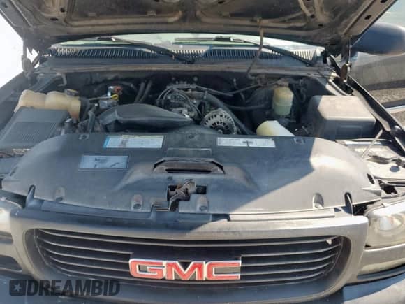 2000 GMC Sierra 1500 SLE z VIN 1GTEC19V9YZ306218, wystawiony jako Copart lot #81224535 z przebiegiem Nie podano mil oraz Szkoda całkowita • Salvage title. Historia ofert i sprzedaży dostępna na DreamBid. Obrazek 12.