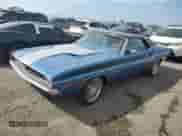 1971 Dodge Challenger z VIN JH27G1B283068, wystawiony jako Copart lot #75908744 z przebiegiem 3 839 mil mil oraz Szkoda całkowita • Salvage title. Historia ofert i sprzedaży dostępna na DreamBid. Obrazek 1.