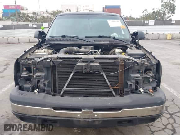 2007 Chevrolet Silverado 1500 LT1 with VIN 1GCEC19X47Z123972, listed as a IAAI auction lot 43009798 with 128,354 mi miles and . Bid and sale history available at DreamBid. Image 11.