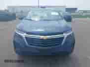 2024 Chevrolet Equinox LS with VIN 3GNAXSEG0RL288126, listed as a IAAI auction lot 42453447 with 37,070 mi miles and . Bid and sale history available at DreamBid. Image 12.