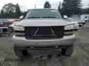 2002 GMC Sierra 1500 SLE with VIN 2GTEK19T621349271, listed as a Copart auction lot 81713245 with 128,287 mi miles and Salvage title. Bid and sale history available at DreamBid. Image 5.