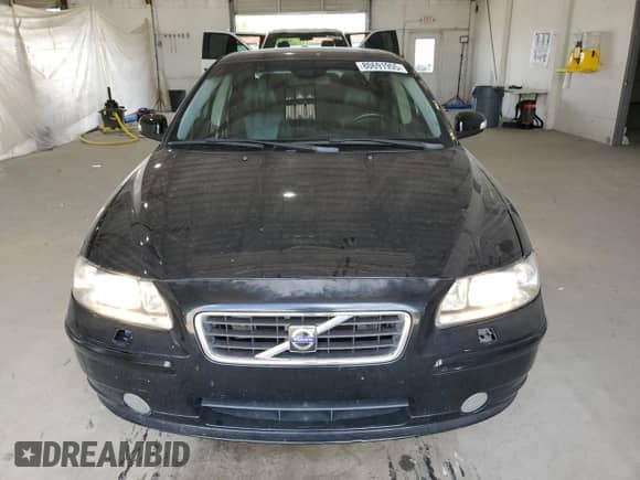 2009 Volvo S60 2.5T с VIN YV1RS592092734541, выставлен на аукционе Copart как лот 80691955 с пробегом 176 583 миль миль и Списание • Salvage title. История ставок и продаж доступна на DreamBid. Изображение 5.