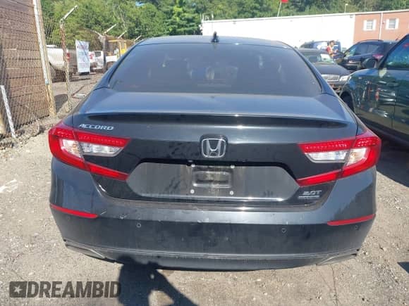 2020 Honda Accord Touring с VIN 1HGCV2F98LA030511, выставлен на аукционе IAAI как лот 43184715 с пробегом 89 951 миль миль и . История ставок и продаж доступна на DreamBid. Изображение 16.