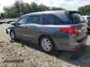 2019 Honda Odyssey LX с VIN 5FNRL6H25KB042689, выставлен на аукционе Copart как лот 70429005 с пробегом 69 661 миль миль и Списание • Salvage title. История ставок и продаж доступна на DreamBid. Изображение 2.