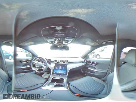 2023 Mercedes-Benz C 300 z VIN W1KAF4GB6PR073208, wystawiony jako Copart lot #67489715 z przebiegiem 43 265 mil mil oraz Szkoda całkowita • Salvage title. Historia ofert i sprzedaży dostępna na DreamBid. Obrazek 15.