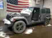 2023 Jeep Wrangler Sport Altitude с VIN 1C4HJXDG2PW530414, выставлен на аукционе Copart как лот 42368825 с пробегом 13 932 миль миль и Списание • Salvage title. История ставок и продаж доступна на DreamBid. Изображение 1.