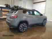 2021 Jeep Compass Limited with VIN 3C4NJDCB7MT595476, listed as a Copart auction lot 87299085 with 141,098 mi miles and Clean title. Bid and sale history available at DreamBid. Image 3.